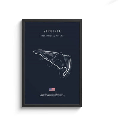 F1 Circuit Collection II - Canvas & Curio