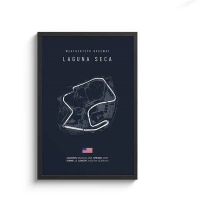 F1 Circuit Collection III - Canvas & Curio