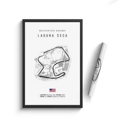 F1 Circuit Collection III - Canvas & Curio