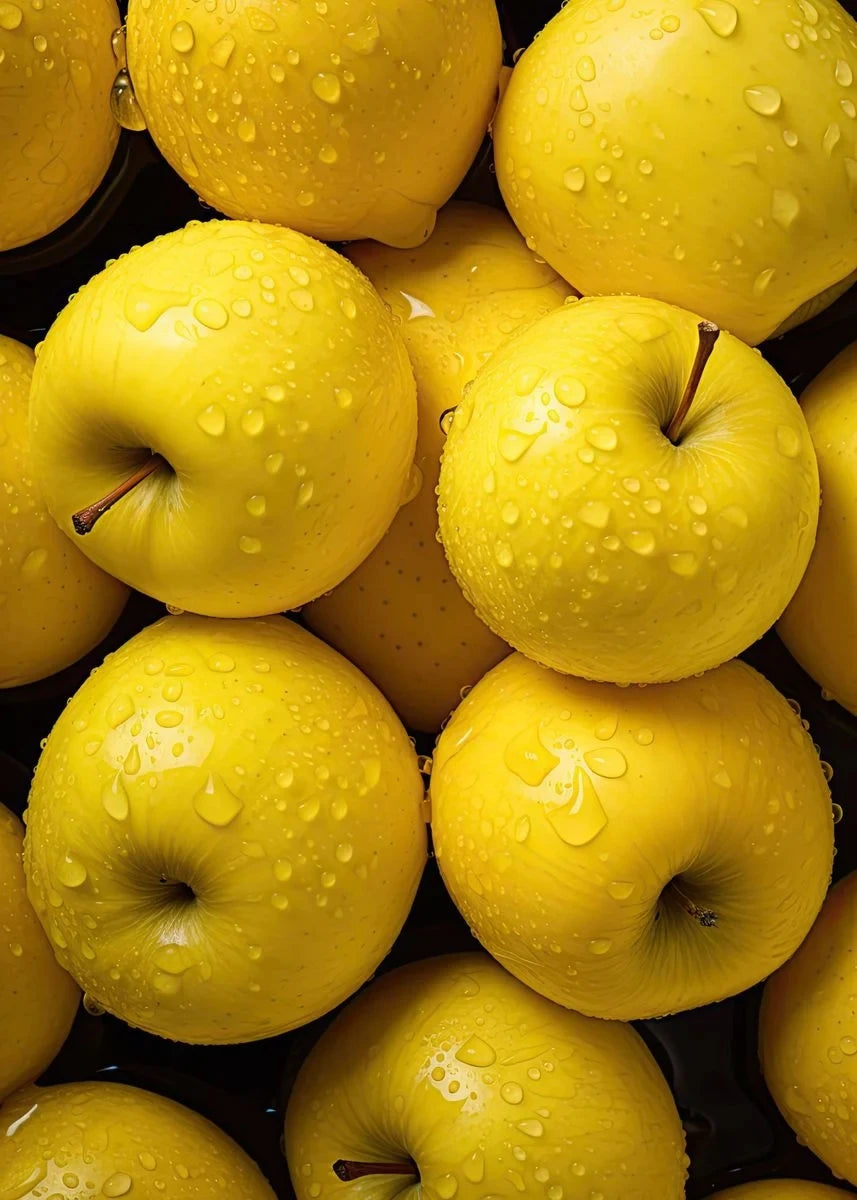 Fresh Fruits Collection - Canvas & Curio