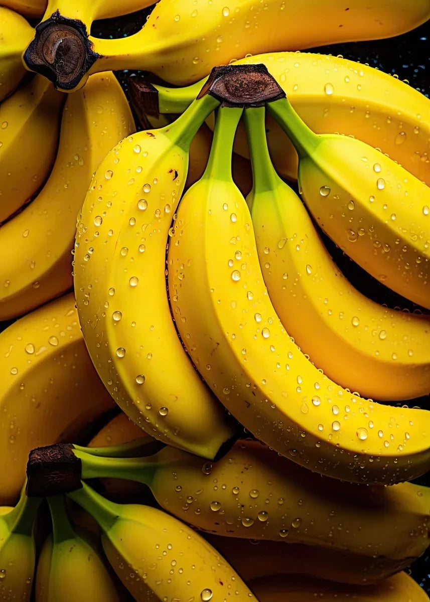 Fresh Fruits Collection - Canvas & Curio