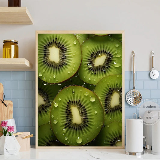 Fresh Fruits Collection - Canvas & Curio Canvas & Curio