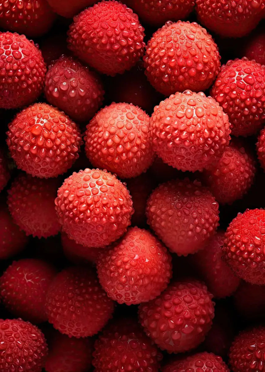 Fresh Fruits Collection - Canvas & Curio