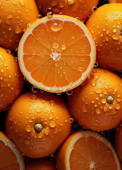 Fresh Fruits Collection - Canvas & Curio