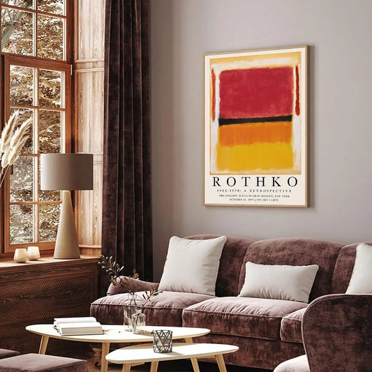 Yayoi Kusama Flower Collection - Canvas & Curio Canvas & Curio