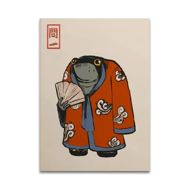 Japanese Soundscapes Collection - Canvas & Curio