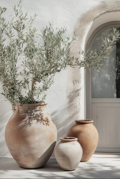 Mediterranean Mood Collection - Canvas & Curio