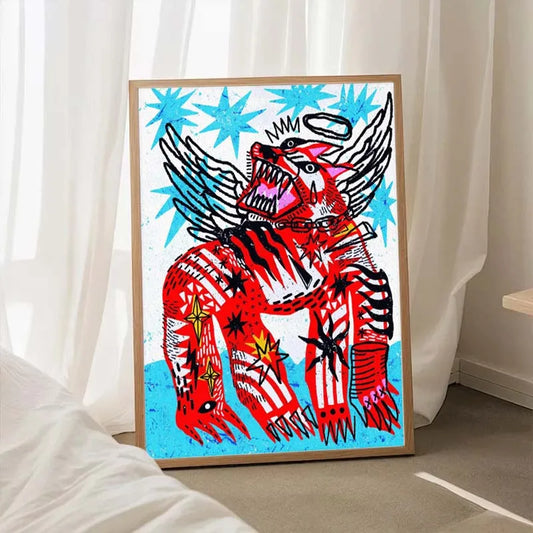 Canvas & Curio