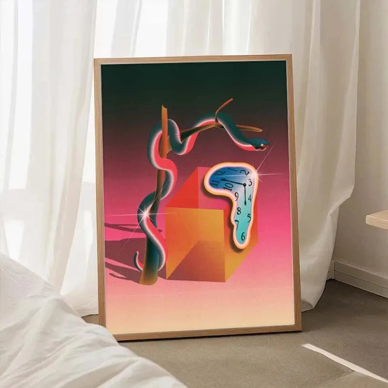 Mind Maze Collection II - Canvas & Curio