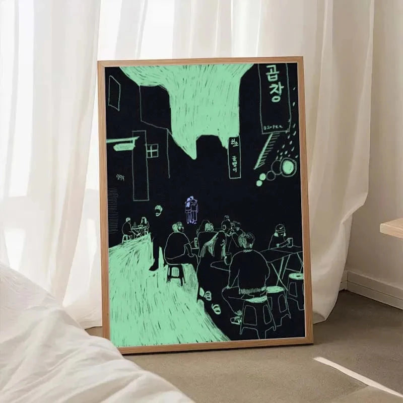 Mind Maze Collection II - Canvas & Curio