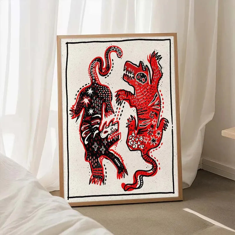 Mind Maze Collection II - Canvas & Curio