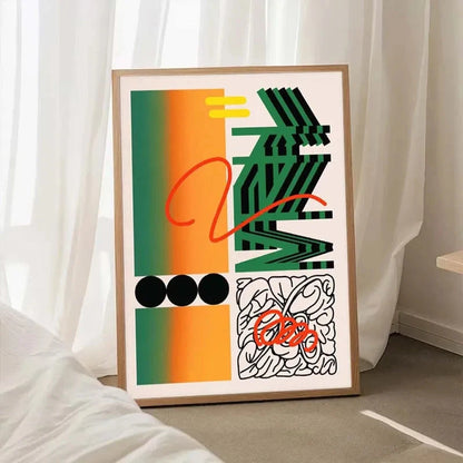 Mind Maze Collection II - Canvas & Curio