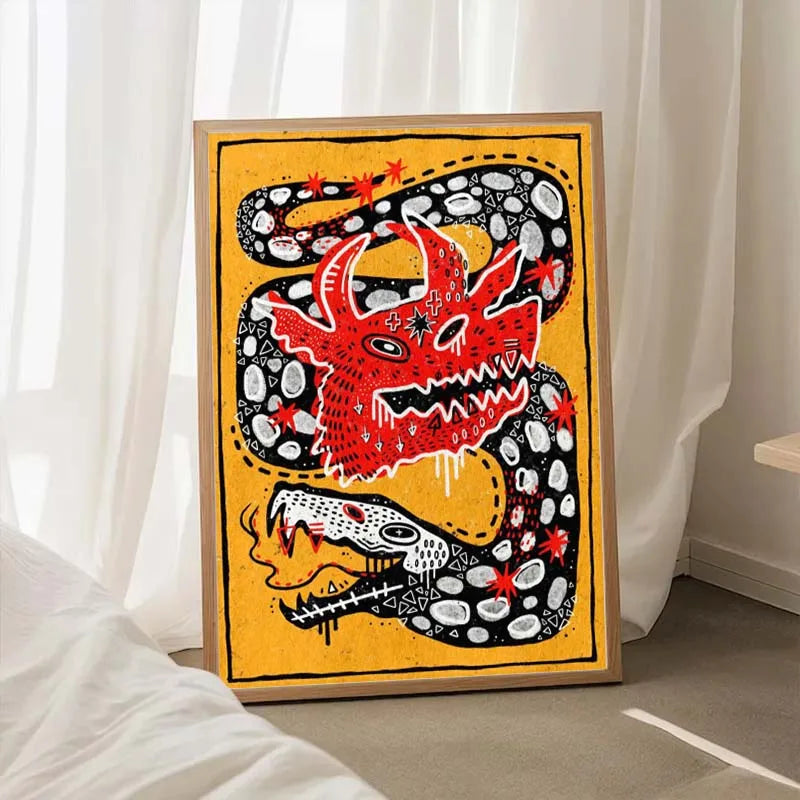 Mind Maze Collection II - Canvas & Curio