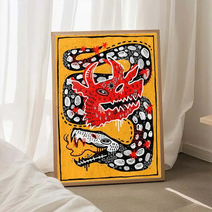 Mind Maze Collection II - Canvas & Curio
