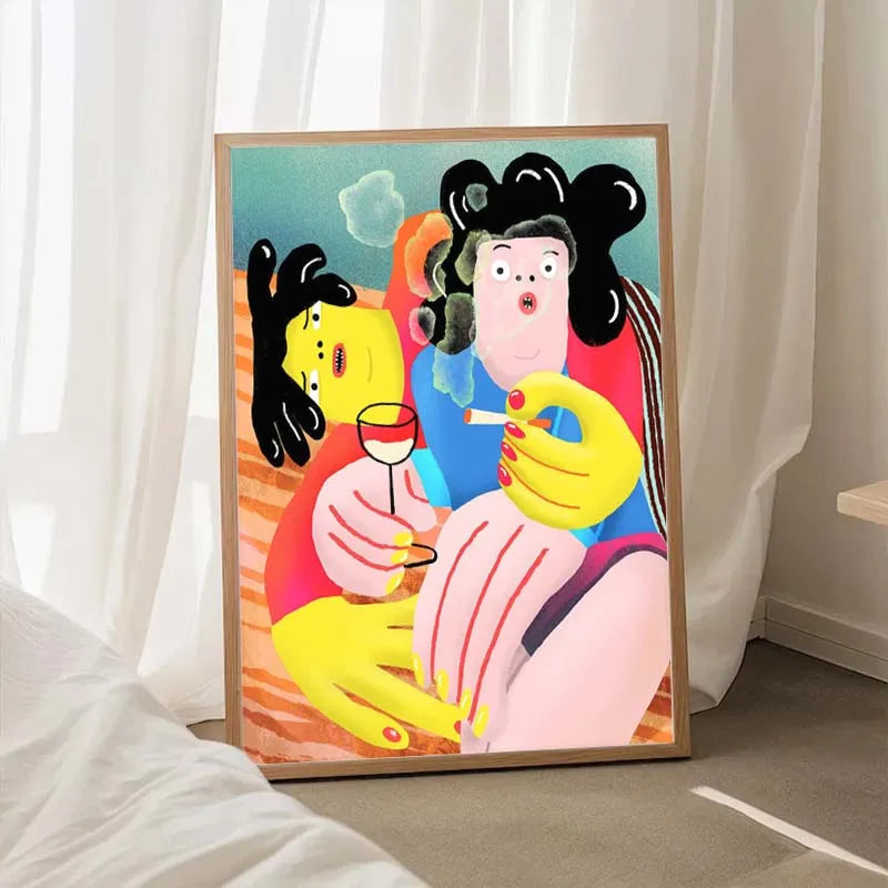 Mind Maze Collection III - Canvas & Curio