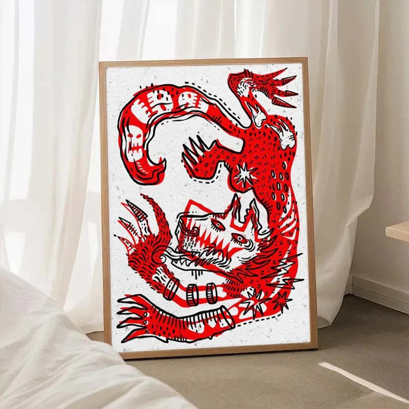 Mind Maze Collection III - Canvas & Curio