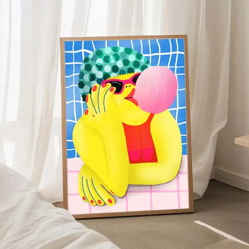 Mind Maze Collection III - Canvas & Curio