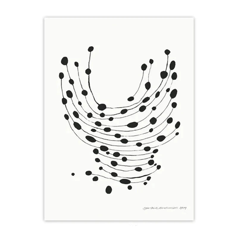 Minimalist Matisse & Picasso Collection II - Canvas & Curio