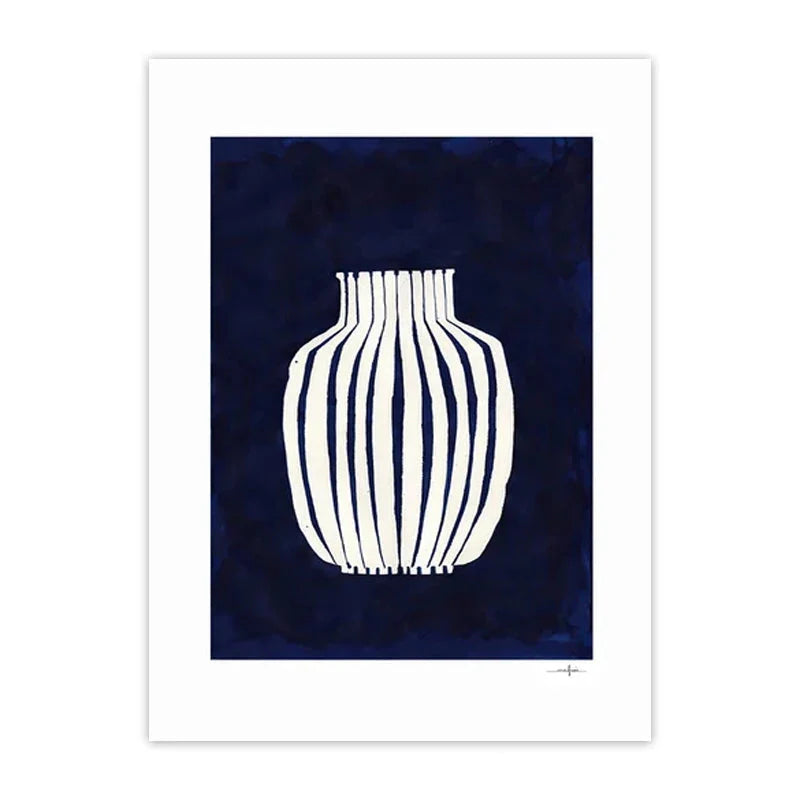 Minimalist Matisse & Picasso Collection II - Canvas & Curio