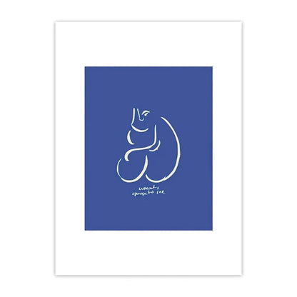 Minimalist Matisse & Picasso Collection II - Canvas & Curio