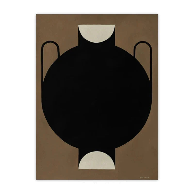 Minimalist Matisse & Picasso Collection II - Canvas & Curio