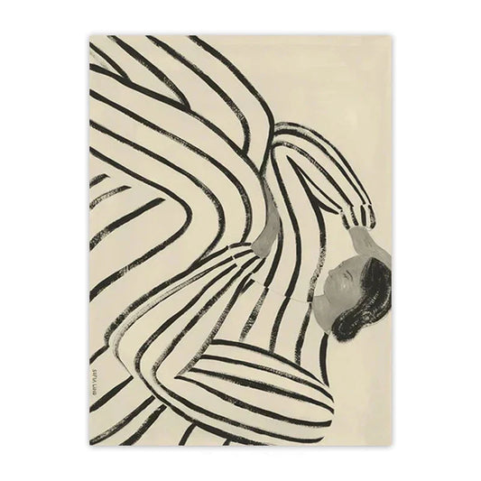 Minimalist Matisse & Picasso Collection III - Canvas & Curio Canvas & Curio