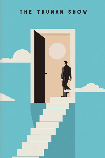 Minimalist Movie Collection II - Canvas & Curio