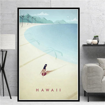 Minimalist Travel Collection - Canvas & Curio