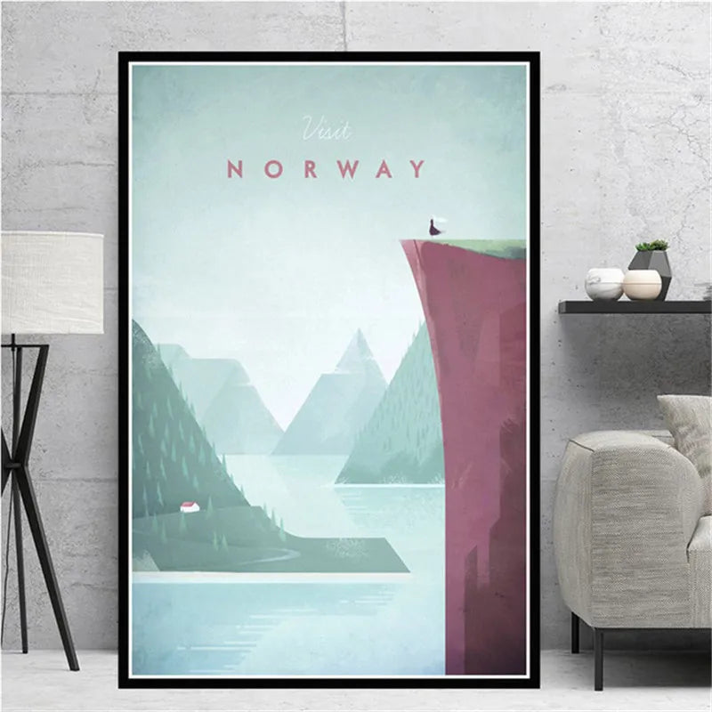 Minimalist Travel Collection - Canvas & Curio