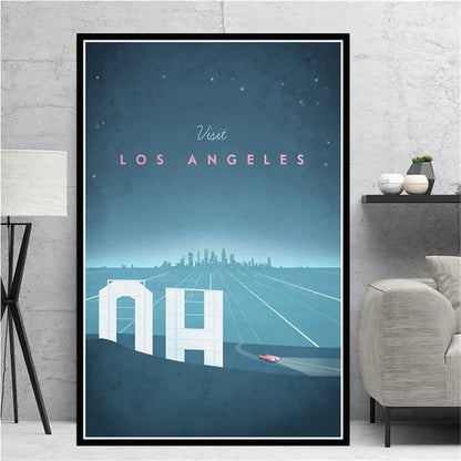 Minimalist Travel Collection - Canvas & Curio