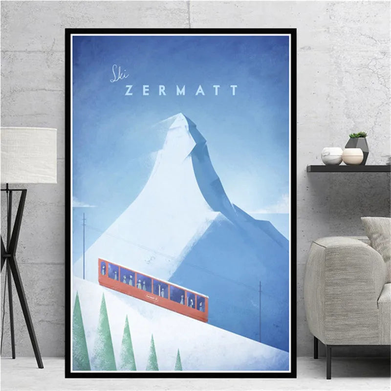 Minimalist Travel Collection - Canvas & Curio