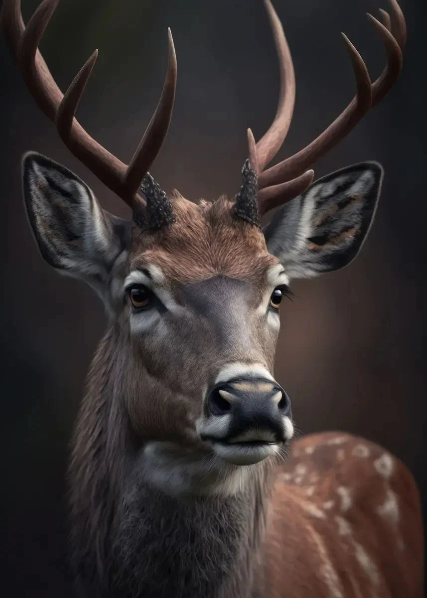 Modern Animals Collection - Canvas & Curio