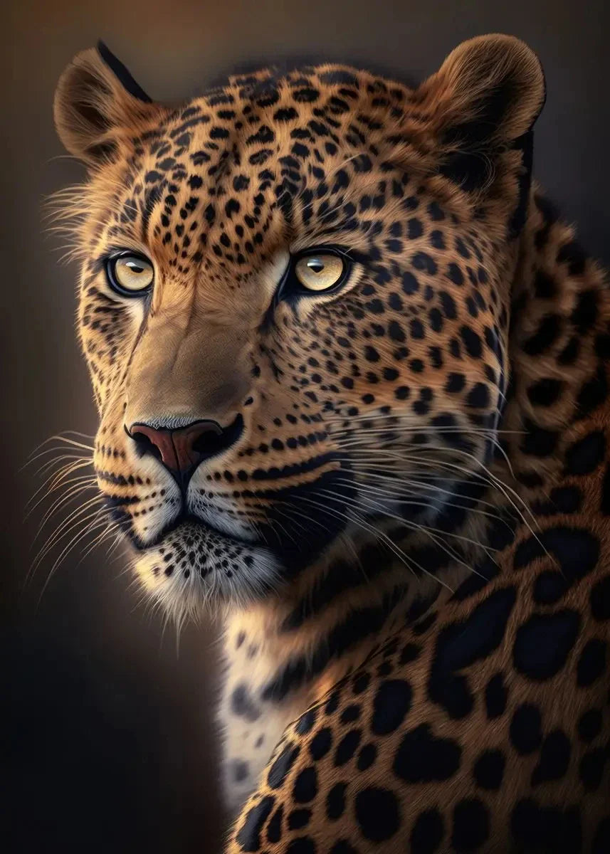 Modern Animals Collection - Canvas & Curio