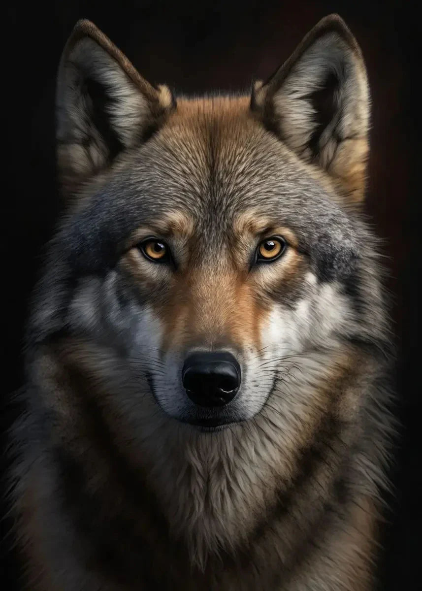 Modern Animals Collection - Canvas & Curio