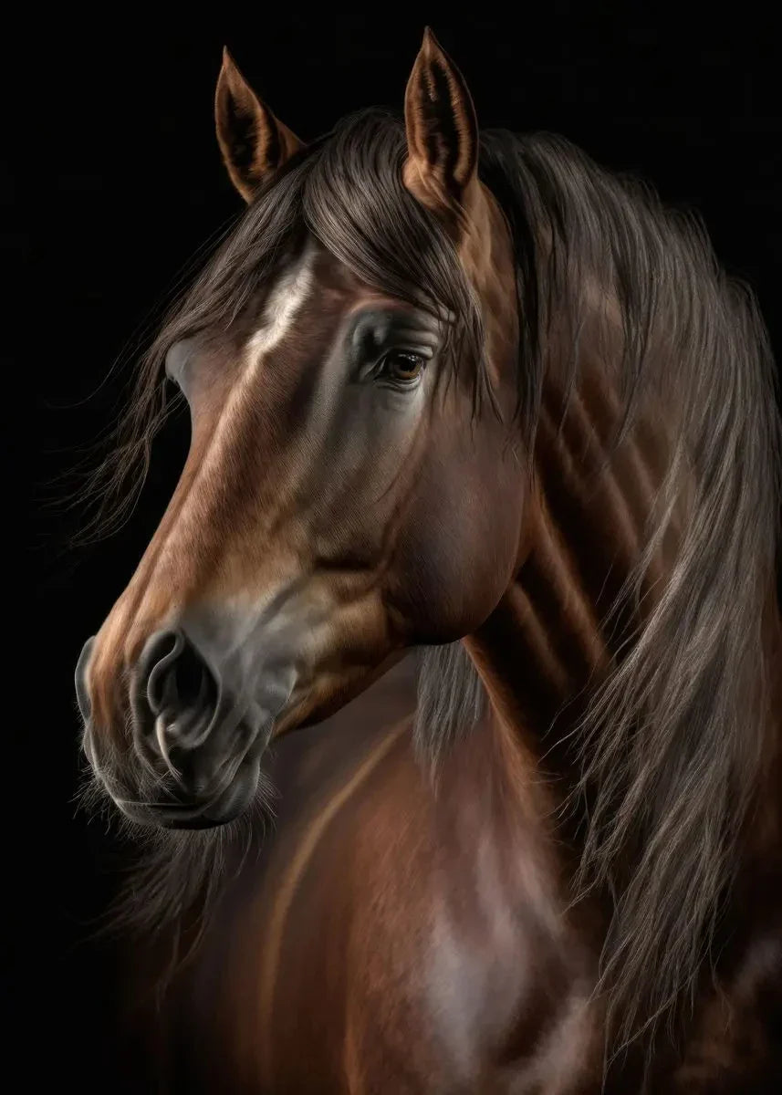 Modern Animals Collection - Canvas & Curio