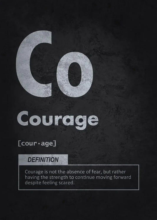 Motivational Table Collection II - Canvas & Curio Canvas & Curio