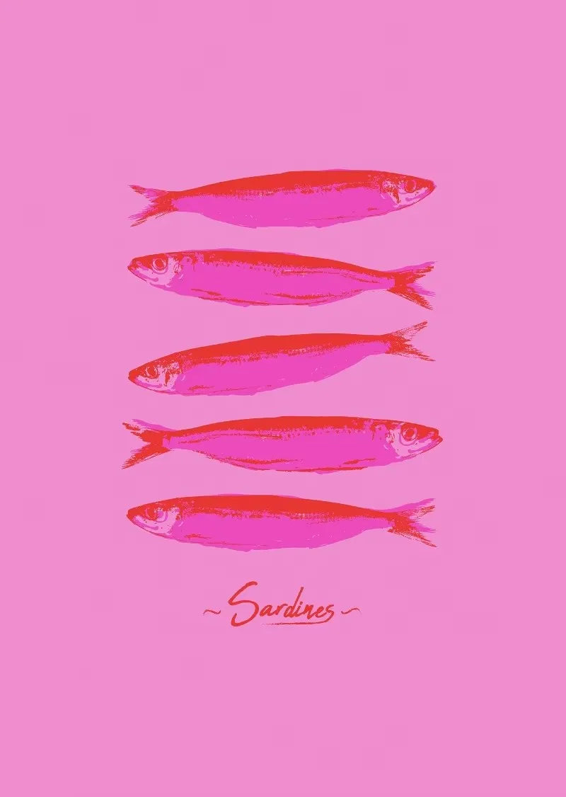 Nautical Bites Collection - Canvas & Curio