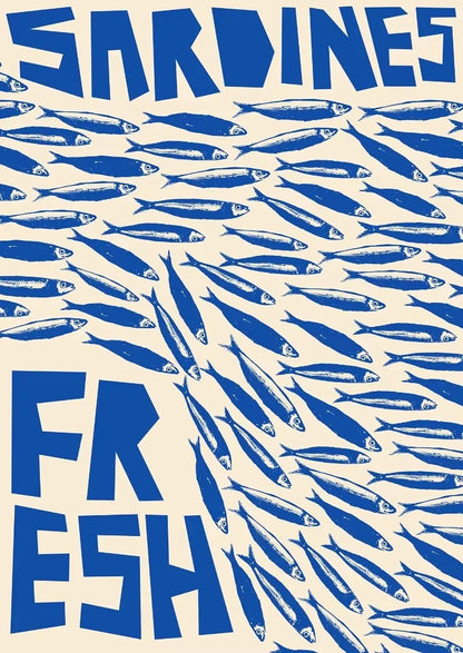 Nautical Bites Collection - Canvas & Curio