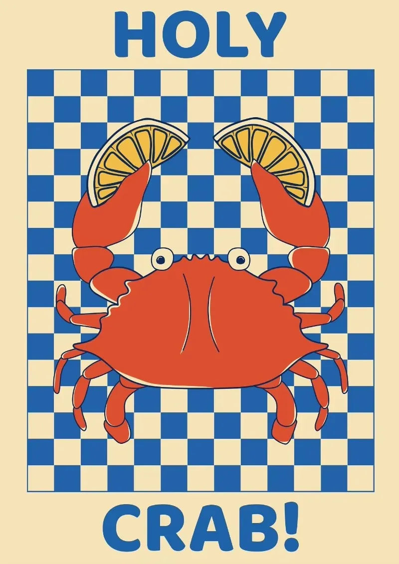 Nautical Bites Collection - Canvas & Curio