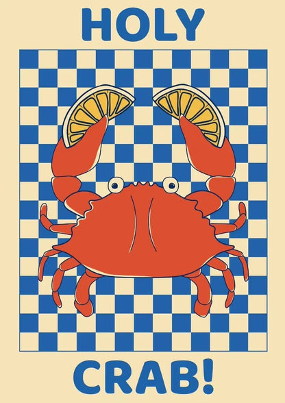 Nautical Bites Collection - Canvas & Curio