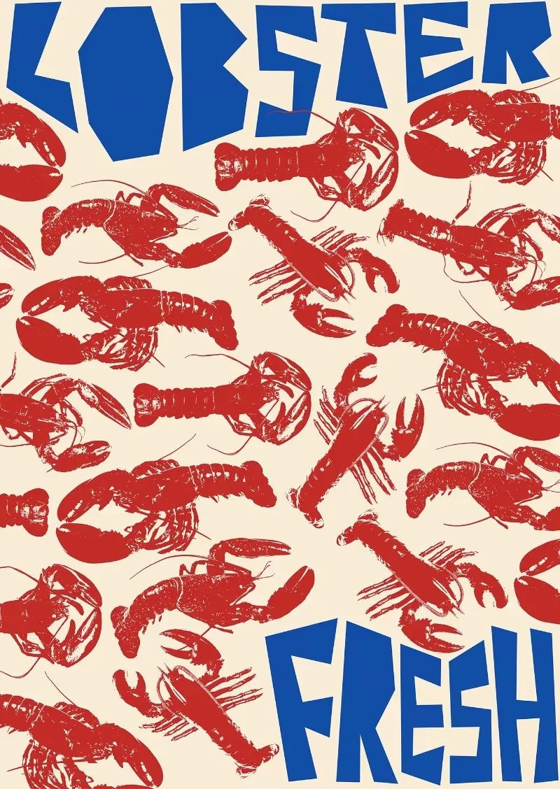 Nautical Bites Collection - Canvas & Curio