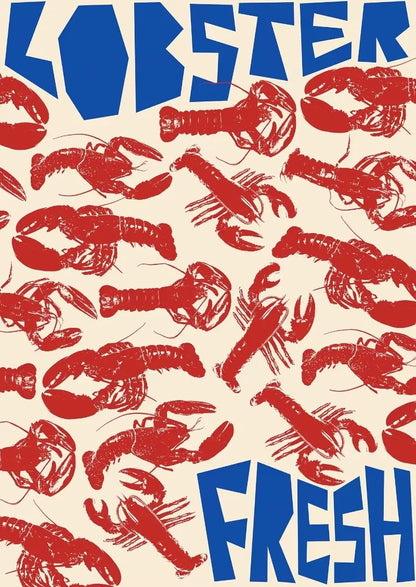 Nautical Bites Collection - Canvas & Curio