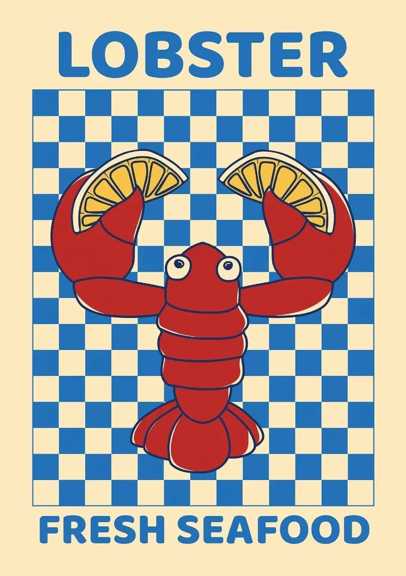 Nautical Bites Collection - Canvas & Curio