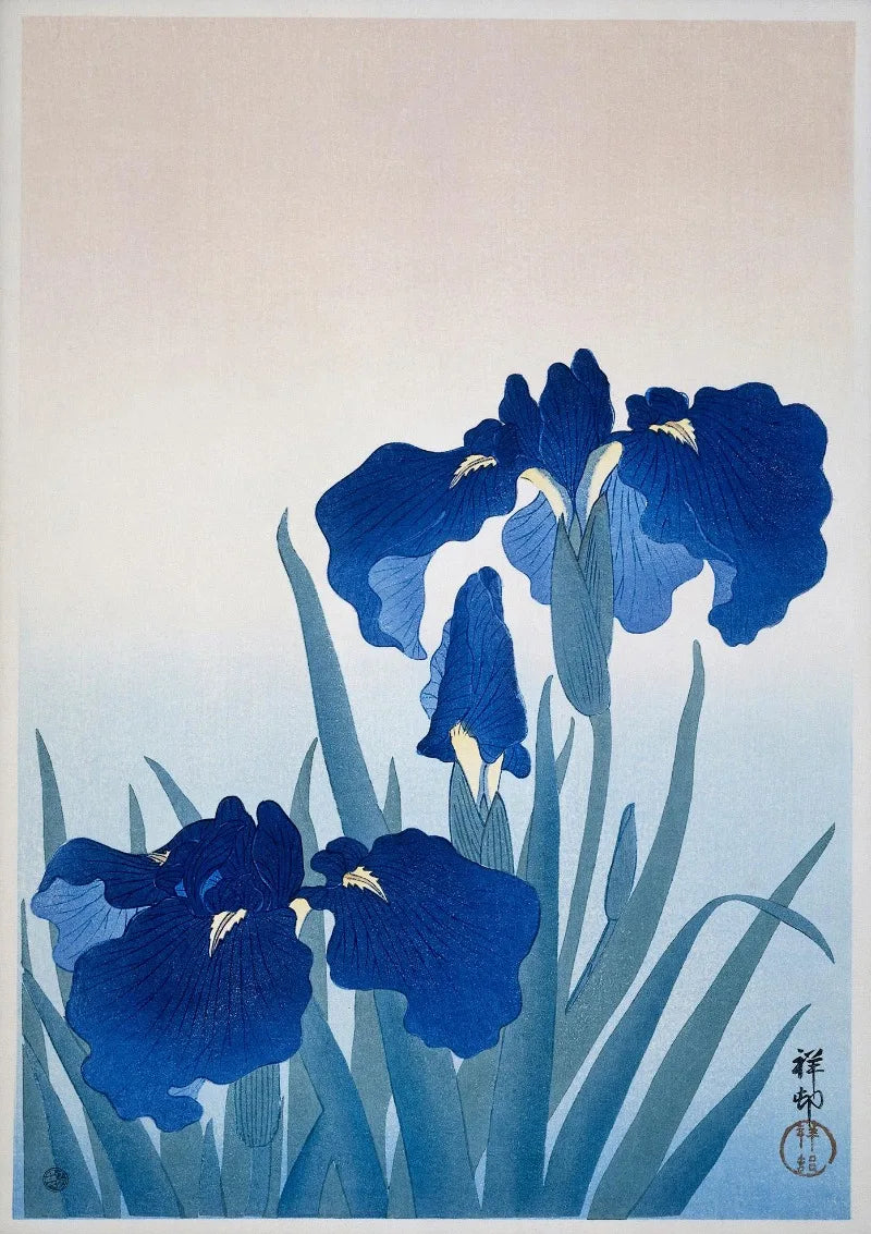 Ohara Koson Collection - Canvas & Curio