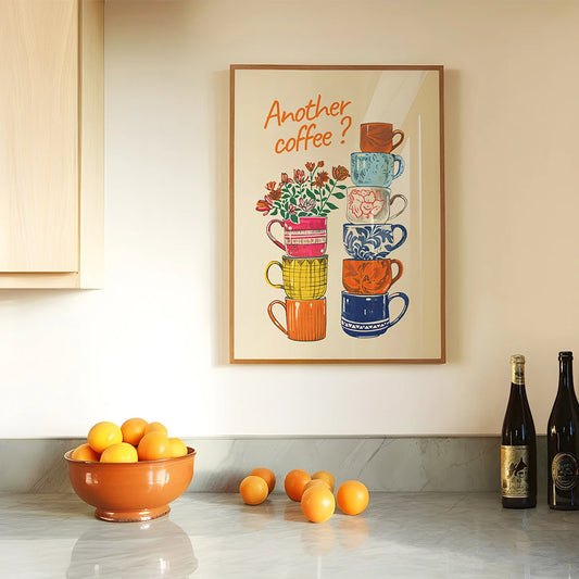 Perky Mugs Collection - Canvas & Curio Canvas & Curio