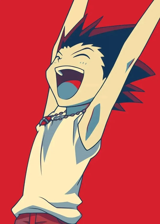 Hunter X Hunter Collection II - Canvas & Curio Canvas & Curio