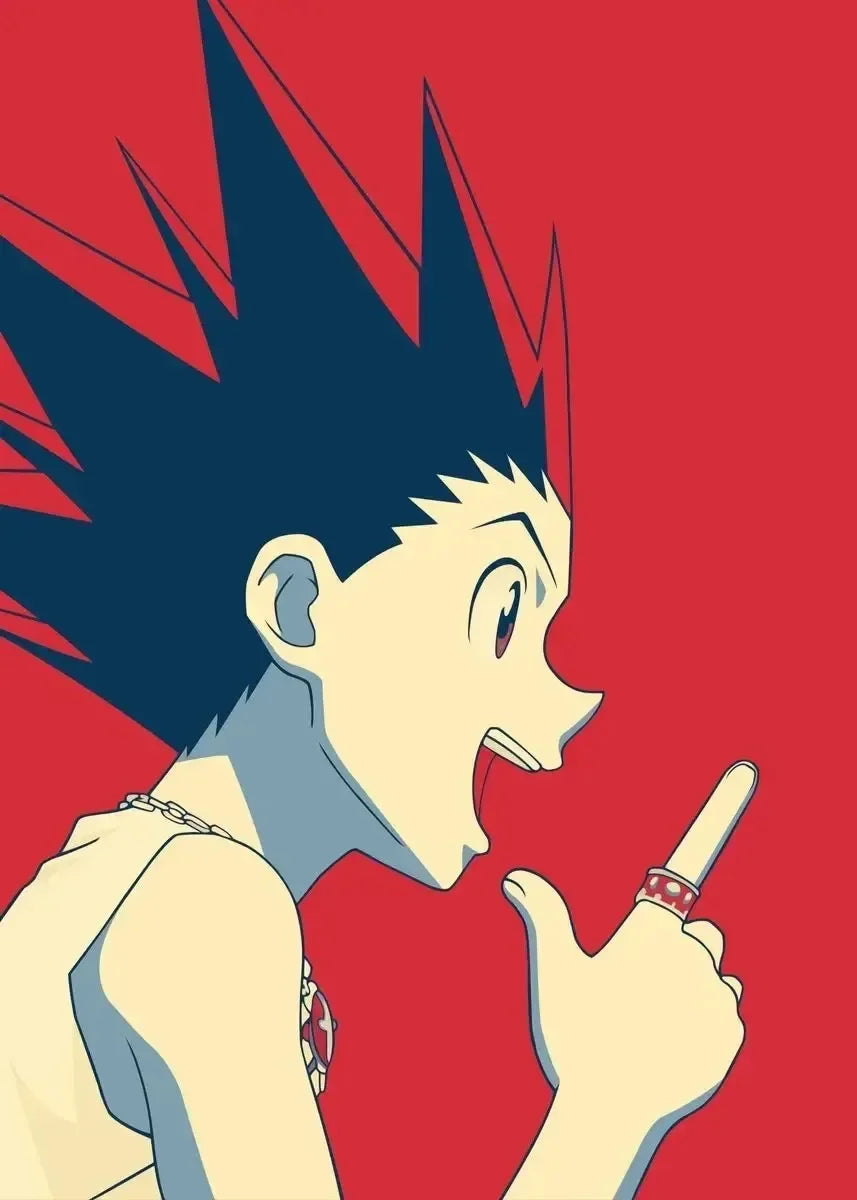 Hunter X Hunter Collection II - Canvas & Curio