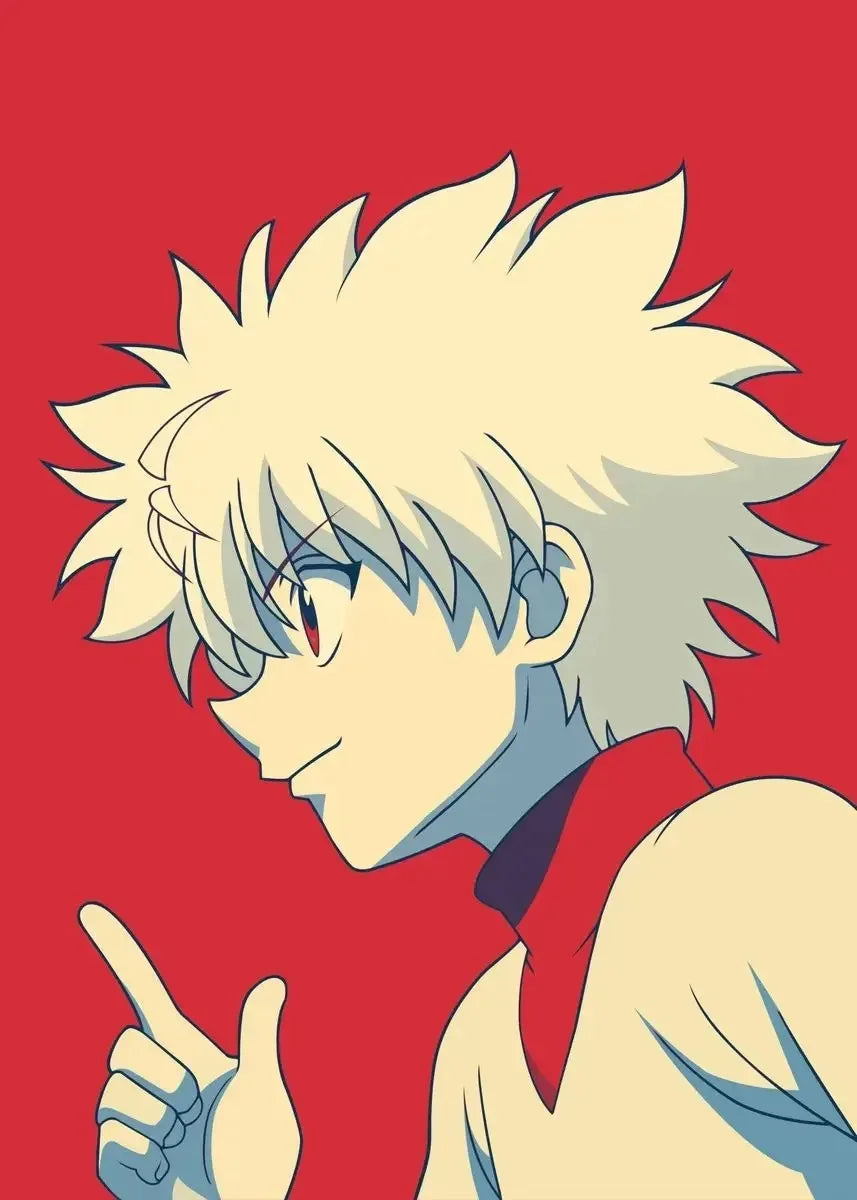 Hunter X Hunter Collection II - Canvas & Curio