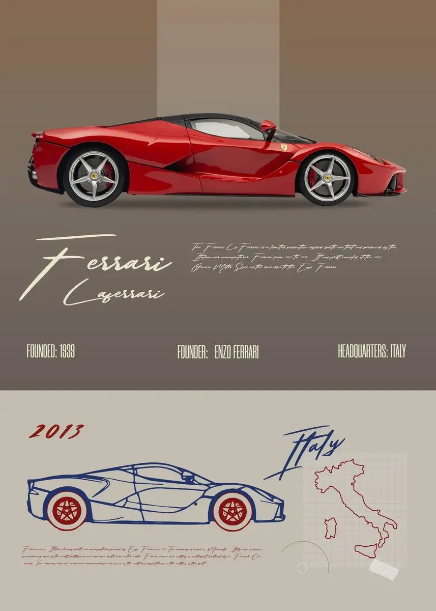 Porsche Legends Collection - Canvas & Curio