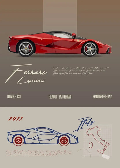 Porsche Legends Collection - Canvas & Curio